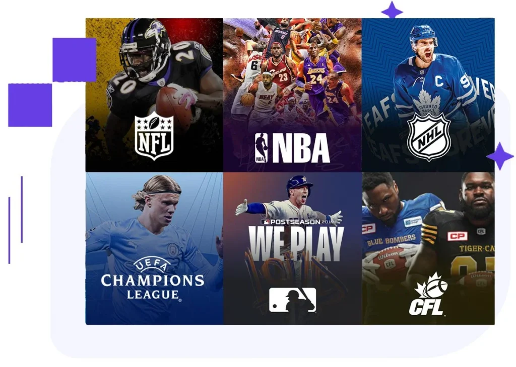 Premium IPTV Canada channel lineup preview
